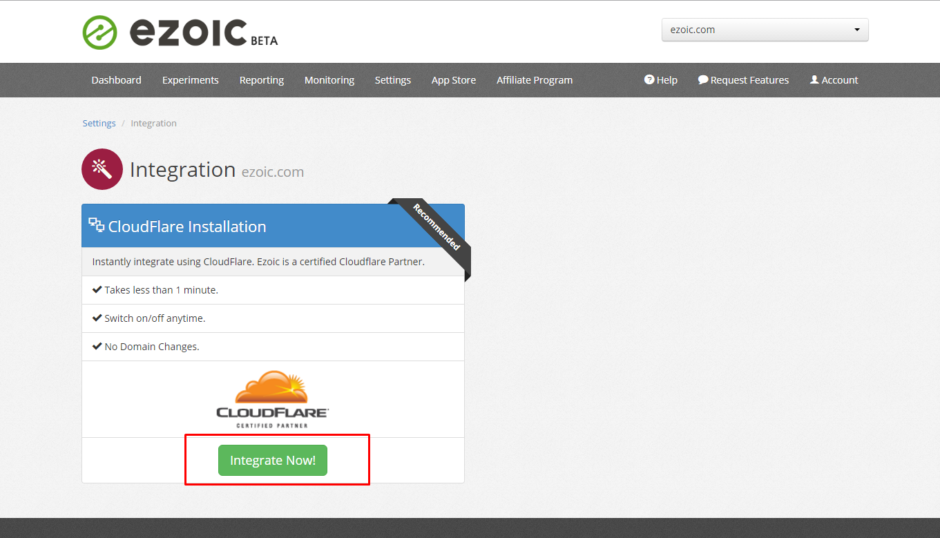 B2. Cài Cloudflare